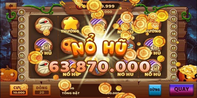 Giới thiệu game Nổ Hũ Jackpot 789BET