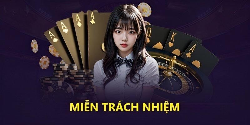 Miễn trừ trách nhiệm pháp lý