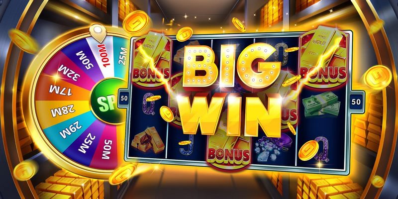 Cấp độ ăn thưởng cao nhất slots