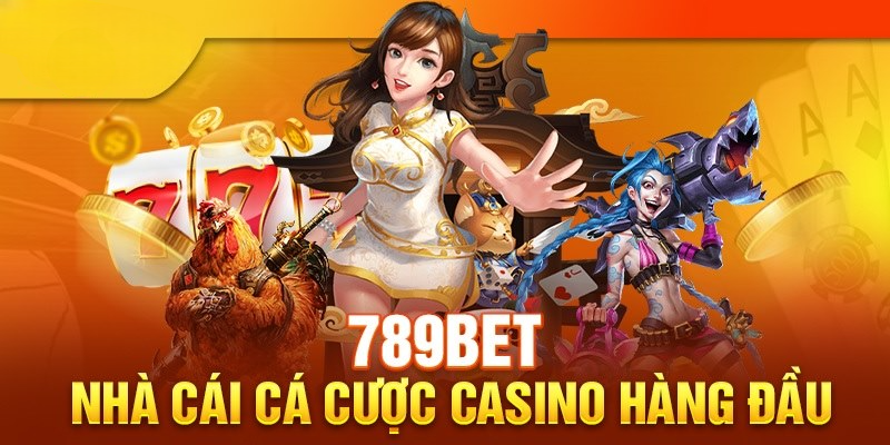 Trải nghiệm cá cược cực đã khi đăng ký 789BET